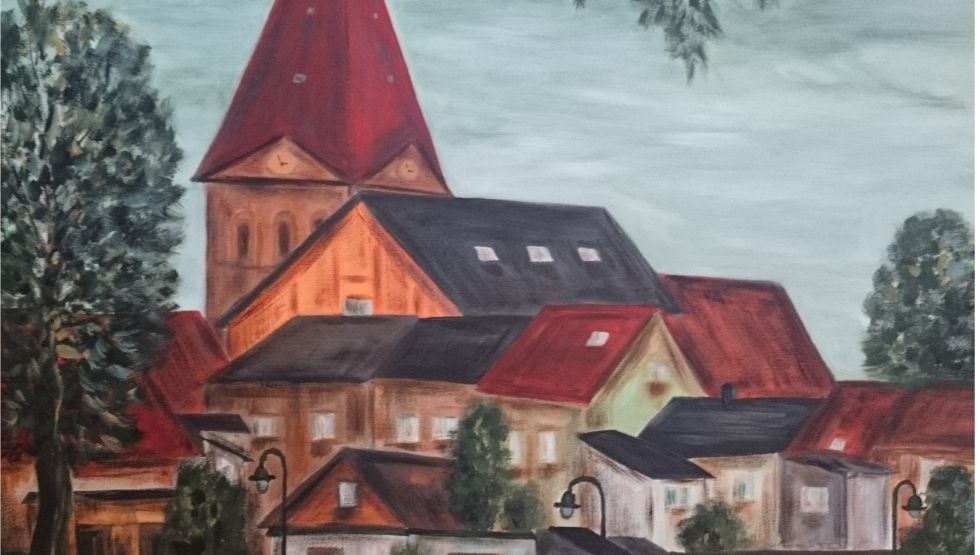 Schwaaner Ansicht // &copy; K.Wolbring-Wagner