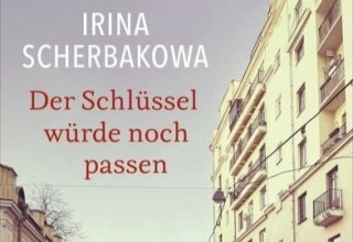 Das Buch "Der Schlüssel würde noch passen" erschien im November 2025 bei Droemer HC // © Cover: Droemer HC Das Buch "Der Schlüssel würde noch passen" erschien im November 2025 bei Droemer HC // © Cover: Droemer HC