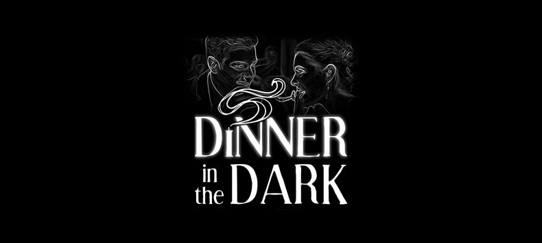Dinner in the Dark mit Masken | Restaurant | Cafe | Bar Ginger // © Thieme GmbH Dinner in the Dark mit Masken | Restaurant | Cafe | Bar Ginger // © Thieme GmbH
