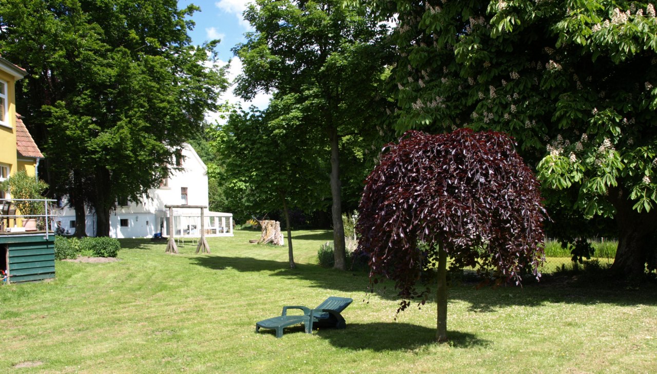 Sch&ouml;ner Garten, &copy; Hans-Hellmuth Eben