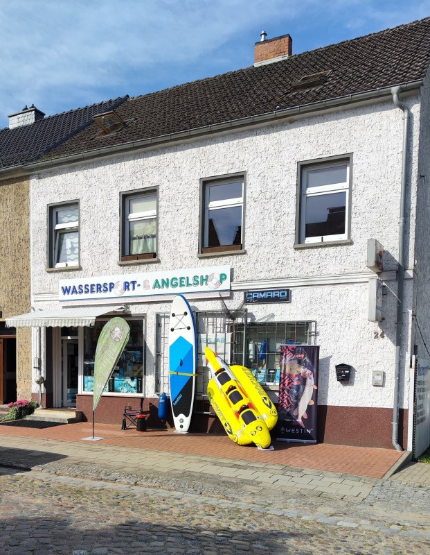 &copy; Wassersport & Angelshop Titze