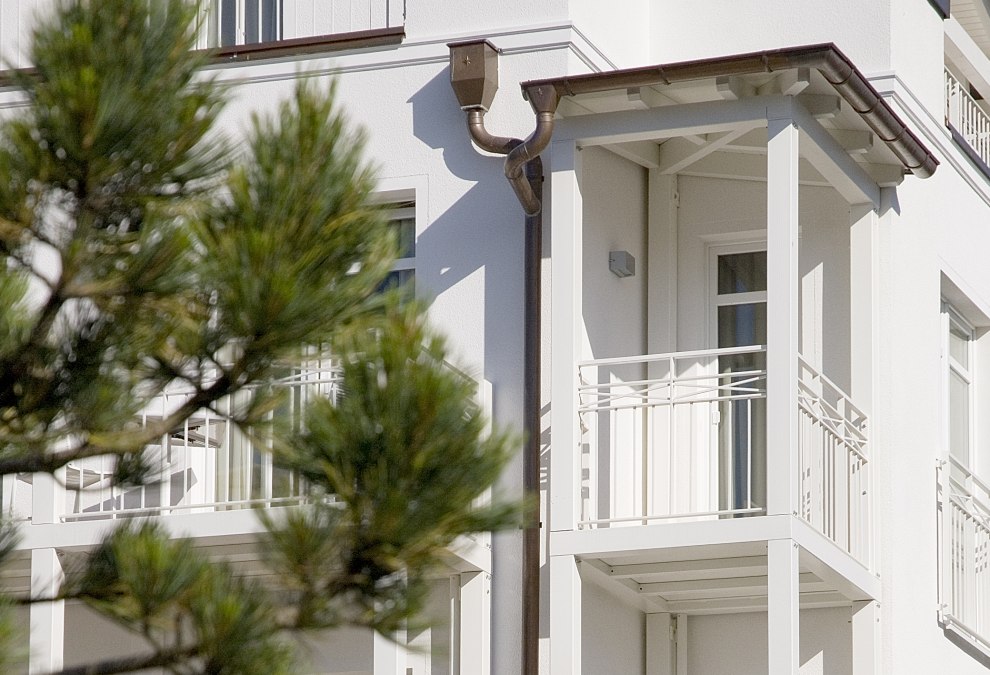 Aussenansicht 2, © nymphe strandhotel & apartments GmbH & Co. KG Aussenansicht 2, © nymphe strandhotel & apartments GmbH & Co. KG