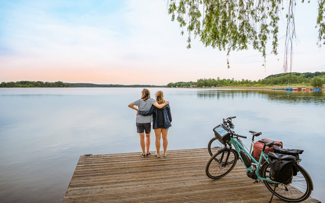 Freiraum genießen, © TMV/Tiemann