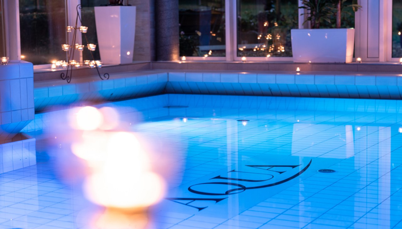 Pool, © TRIHOTEL Rostock Pool, © TRIHOTEL Rostock