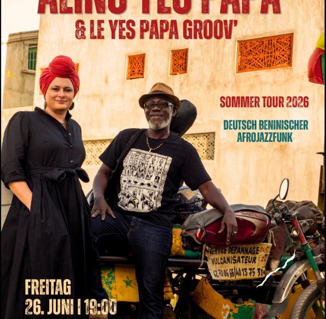 ALINO YES PAPA // &copy; ALINO YES PAPA