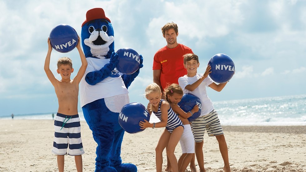 &copy; DLRG/NIVEA