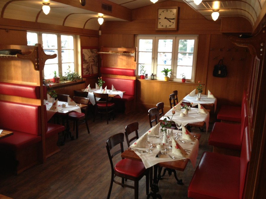 "GLEIS 2" Innenansicht, &copy; MBB Molli GmbH