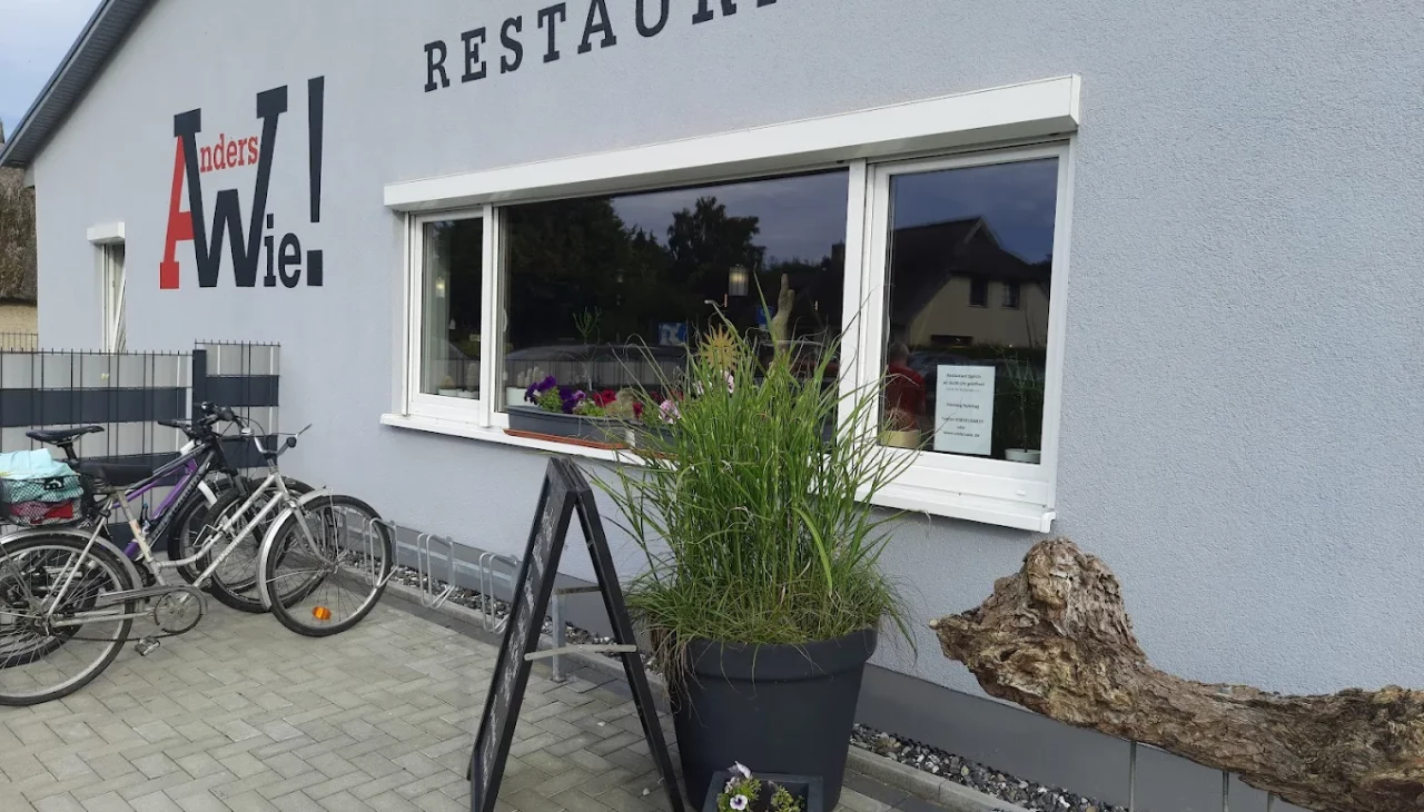 Restaurant Ander Wie, © Südliche Boddenküste
