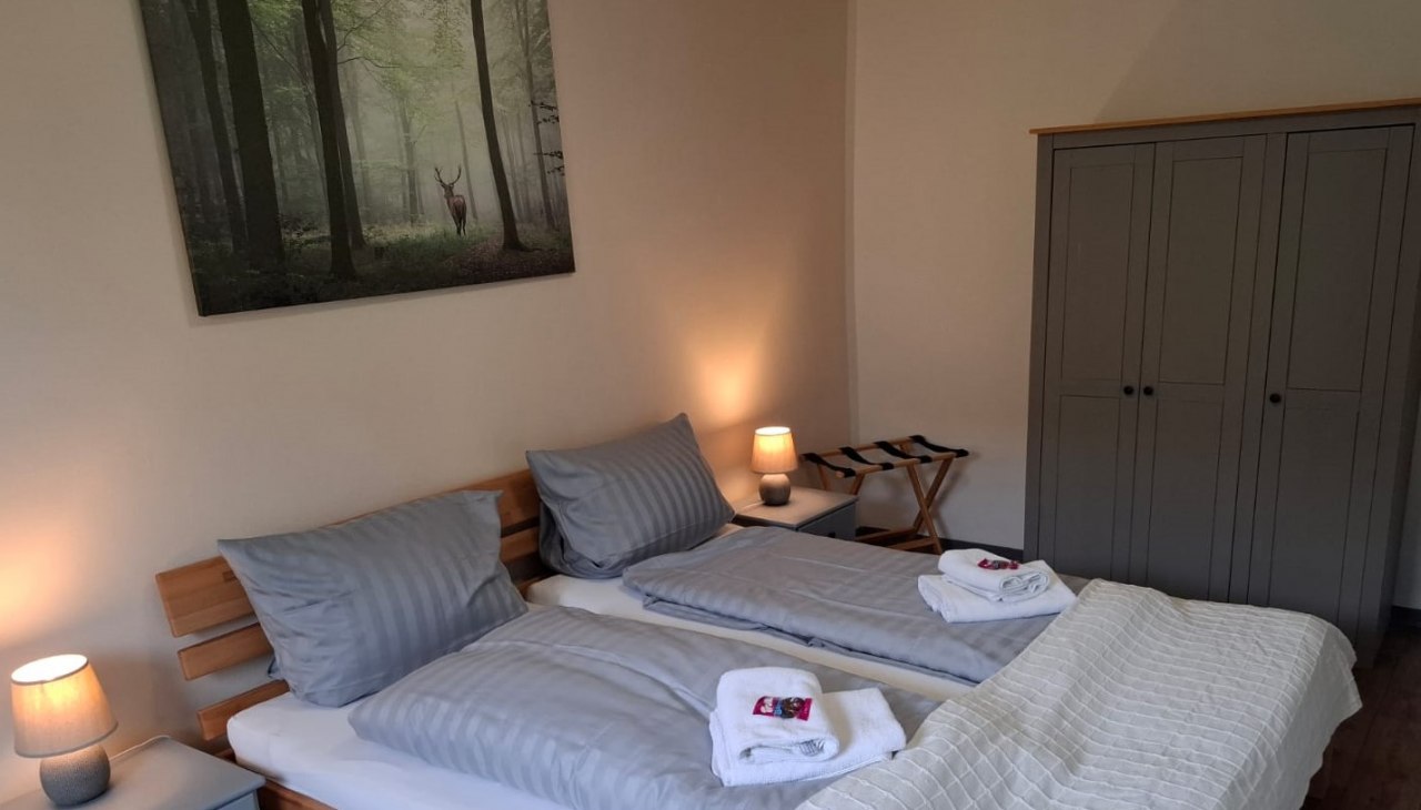 Unser Appartement mit kleiner Singelküche, © Pension Redefin GbR Unser Appartement mit kleiner Singelküche, © Pension Redefin GbR