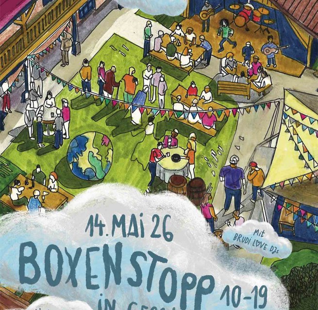 Boxenstopp 2026 // &copy; Katerstes