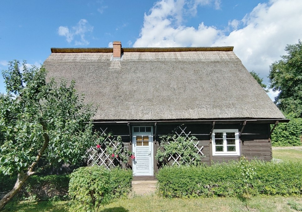 Wolhynier Umsiedlermuseum Linstow, © Heimatverein Linstow e.V. Wolhynier Umsiedlermuseum Linstow, © Heimatverein Linstow e.V.