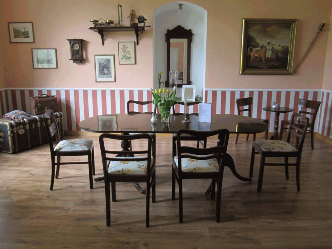 Hofcafe // © Lunkenheimer Hofcafe // © Lunkenheimer