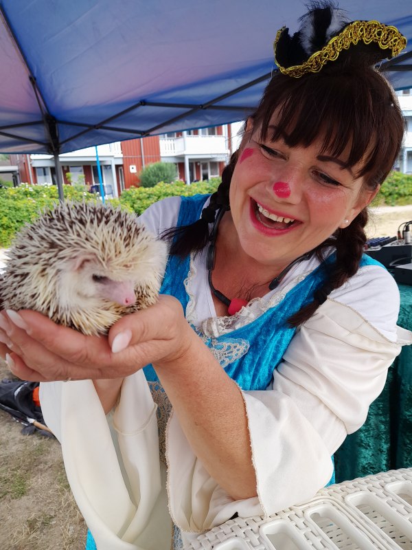 Lilli W&uuml;nschebaum, &copy; TDG Rechlin mbH