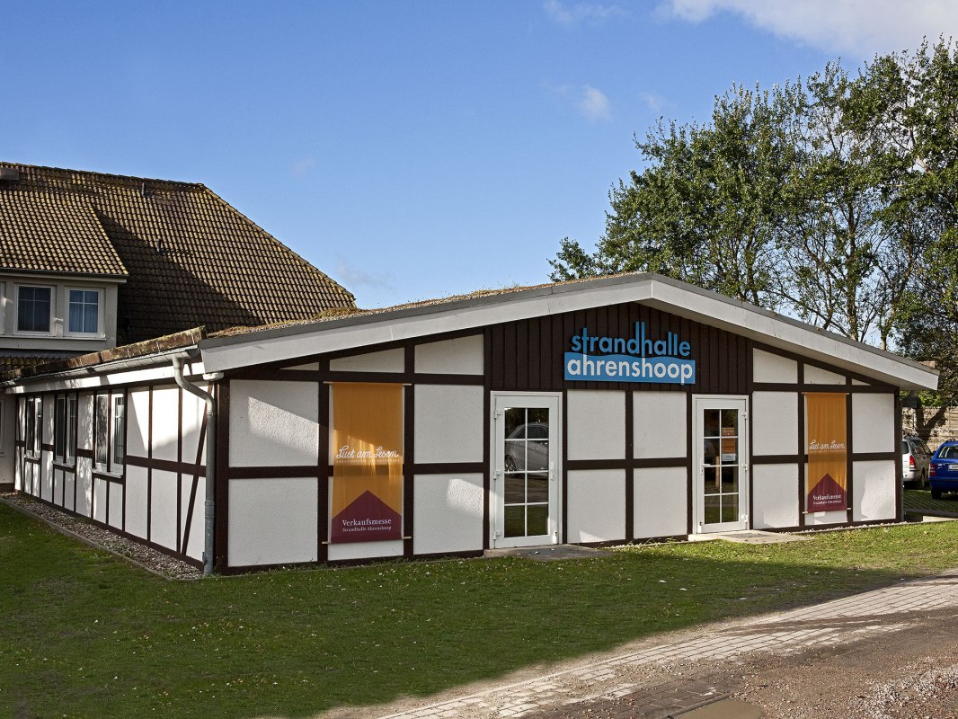 &copy; Kurverwaltung Ahrenshoop &middot; Foto voigt&kranz UG, Prerow