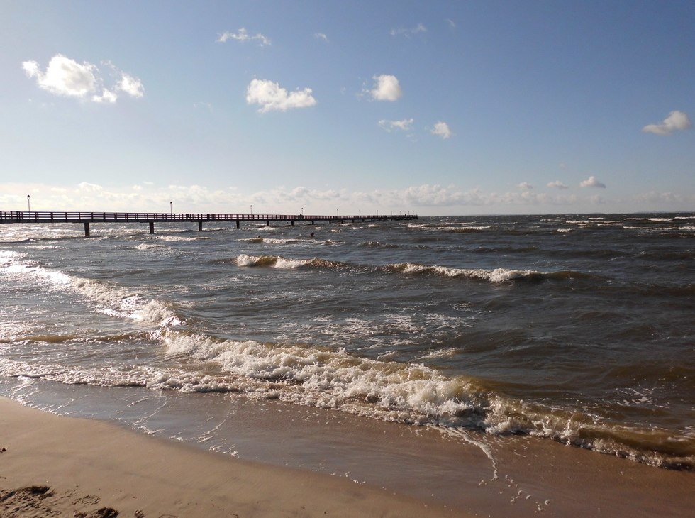 Strand Lubmin 2015, &copy; Sonja Bade