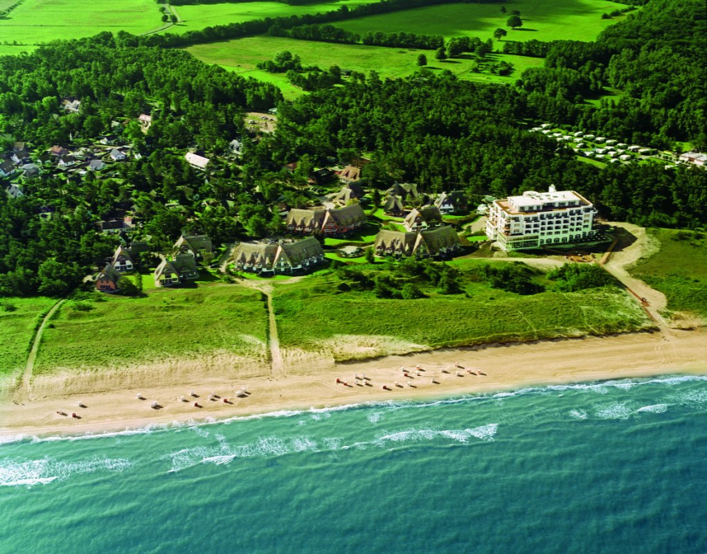 © Strandhotel Dünenmeer © Strandhotel Dünenmeer