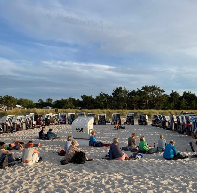 © Kur- und Tourismusbetrieb Ostseebad Prerow © Kur- und Tourismusbetrieb Ostseebad Prerow