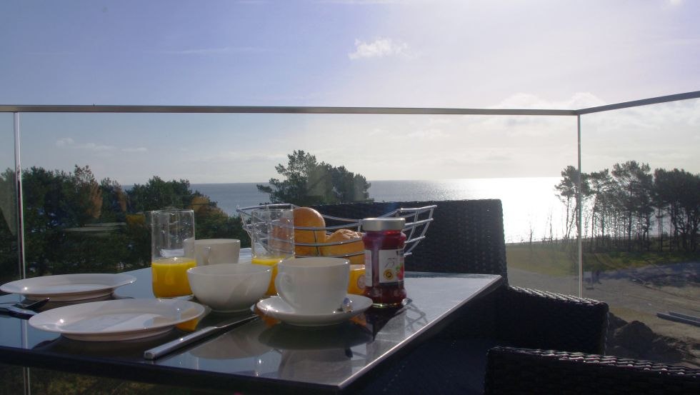 Ferien mit Ausblick – NOVASOL Prora Solitaire // © NOVASOL Ferien mit Ausblick – NOVASOL Prora Solitaire // © NOVASOL