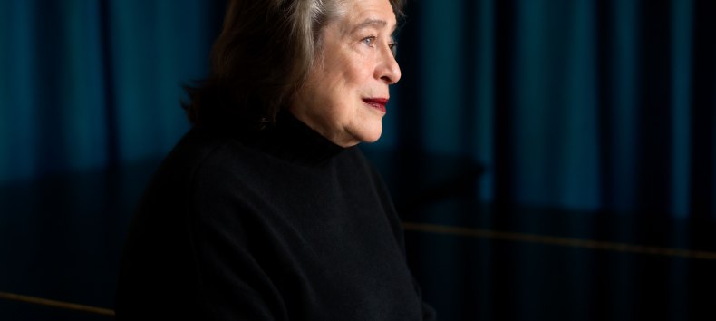 Elisabeth Leonskaja // © Marco Borggreve Elisabeth Leonskaja // © Marco Borggreve