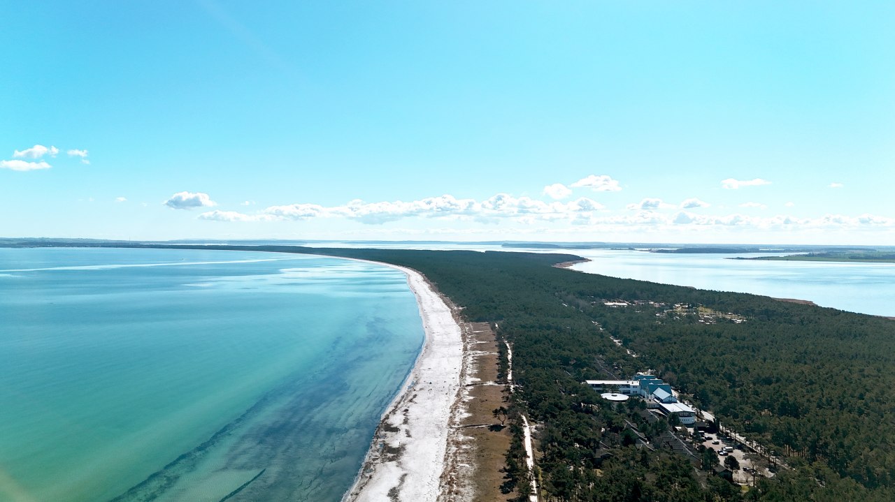 Ostsee, Bodden, Schaabe // &copy; Marvin Schr&ouml;der
