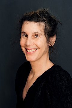 Daniela Dröscher, © © Heike Steinweg Daniela Dröscher, © © Heike Steinweg