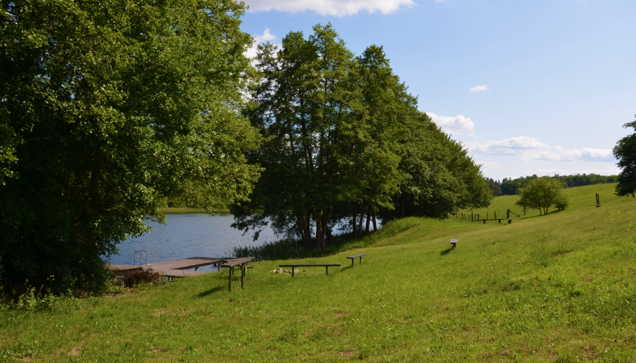 Dolgener See Badestelle 3, © Martin Möller Dolgener See Badestelle 3, © Martin Möller