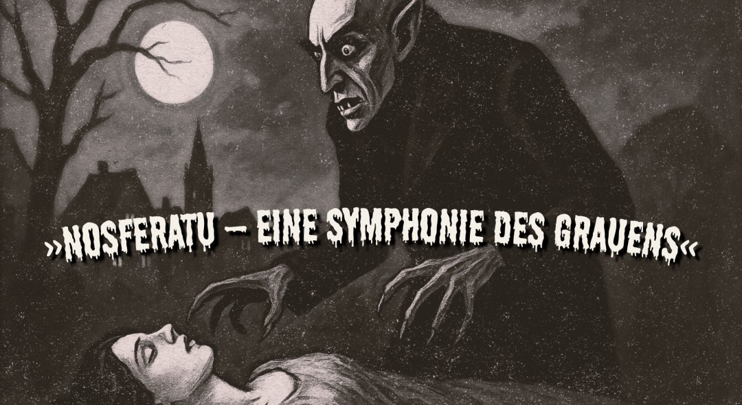 »Nosferatu – Eine Symphonie des Grauens«, © Bild erstellt mit ChatGPT (OpenAI) »Nosferatu – Eine Symphonie des Grauens«, © Bild erstellt mit ChatGPT (OpenAI)