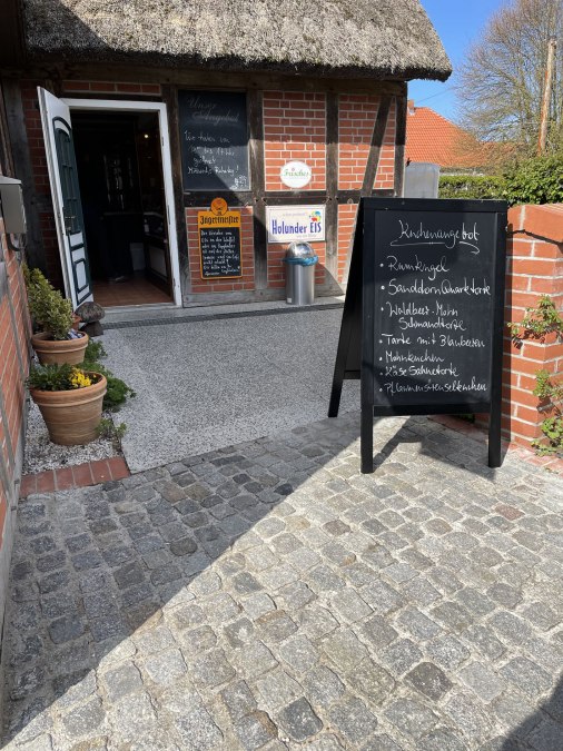 Eiscafe Schumann 2, © Südliche Boddenküste