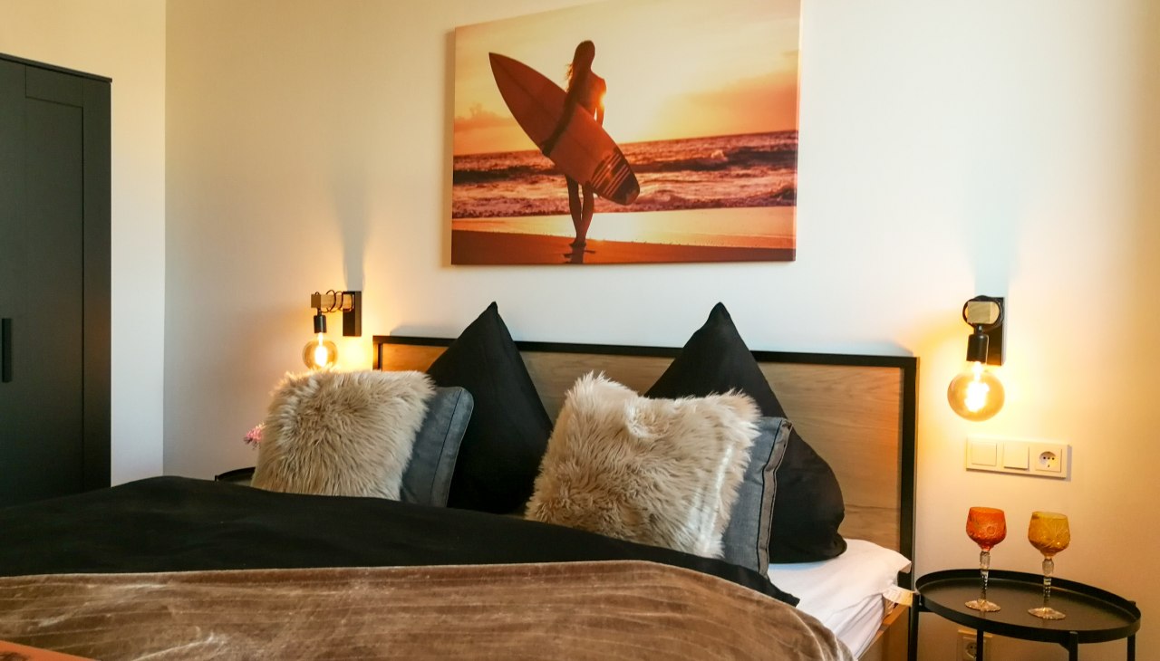 Ferienwohnung MeerOstseeZeit, © Maike Budwig Ferienwohnung MeerOstseeZeit, © Maike Budwig