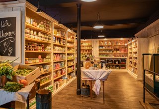 Verkaufsraum von Tuppen un Mus // &copy; Thomas Paulus