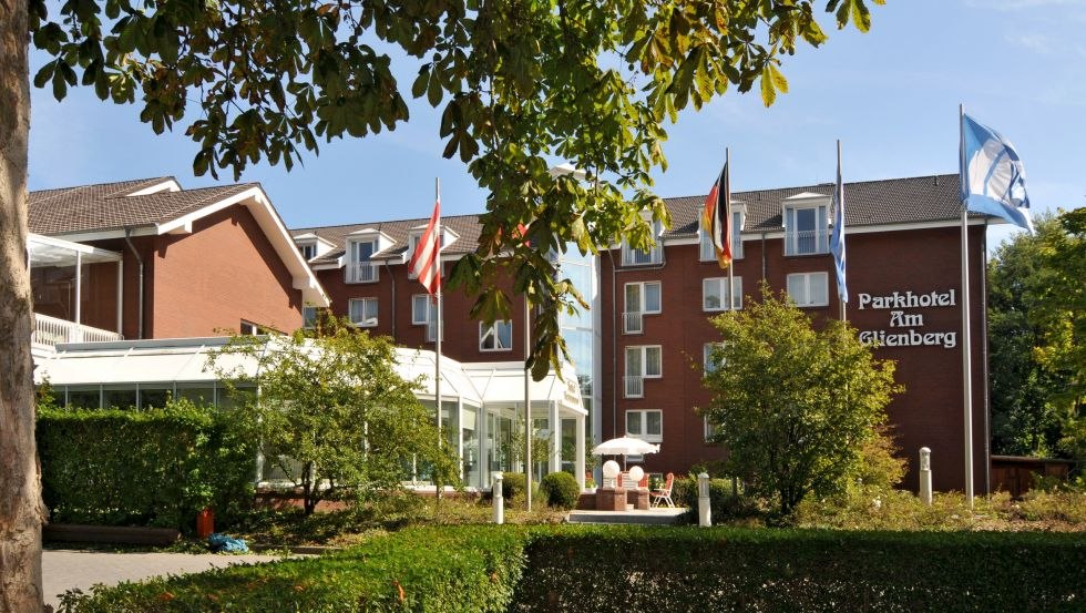 Das Parkhotel am Glienberg bietet Ihnen ein gepflegtes Ambiente und eine pers&ouml;nliche Atmosph&auml;re. // &copy; Parkhotel Am Glienberg
