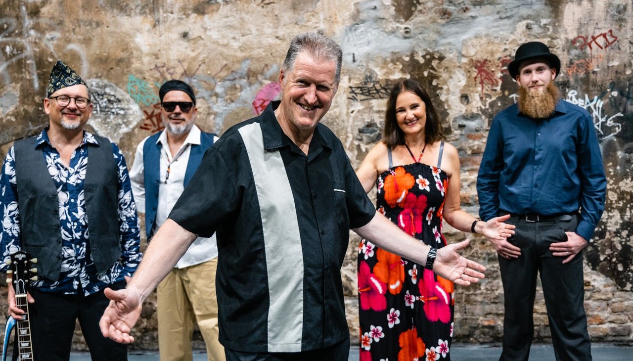 Rolling Blues Revue, © Agentur Rolling Blues Revue, © Agentur