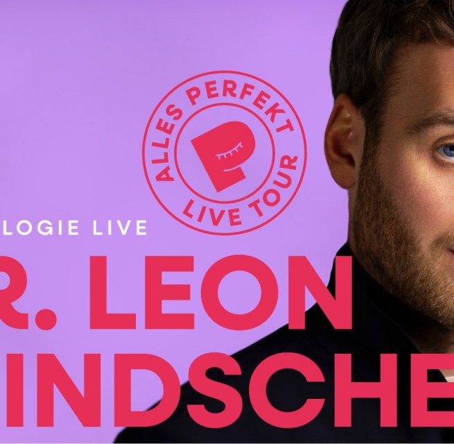 Leon Windscheid, © Jonathan Welzel Leon Windscheid, © Jonathan Welzel