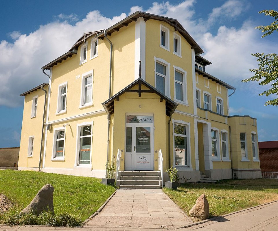 Gesundheitshaus K&uuml;hlungsborn // &copy; Gesundheitshaus K&uuml;hlungsborn