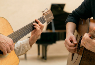 Graal-Müritz Music Collective | Symbolfoto // © Generiert mit Adobe Firely / Gemini Graal-Müritz Music Collective | Symbolfoto // © Generiert mit Adobe Firely / Gemini