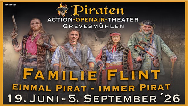 Spielzeit 2026, &copy; adventure productions GmbH