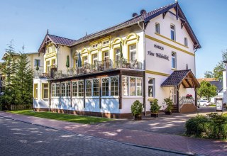 &copy; Haus Waldesblick Graal-M&uuml;ritz