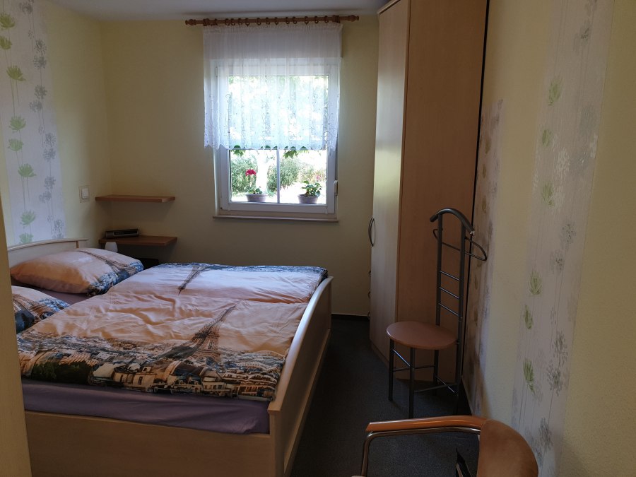 Schlafzimmer, © Christine Grahl Schlafzimmer, © Christine Grahl