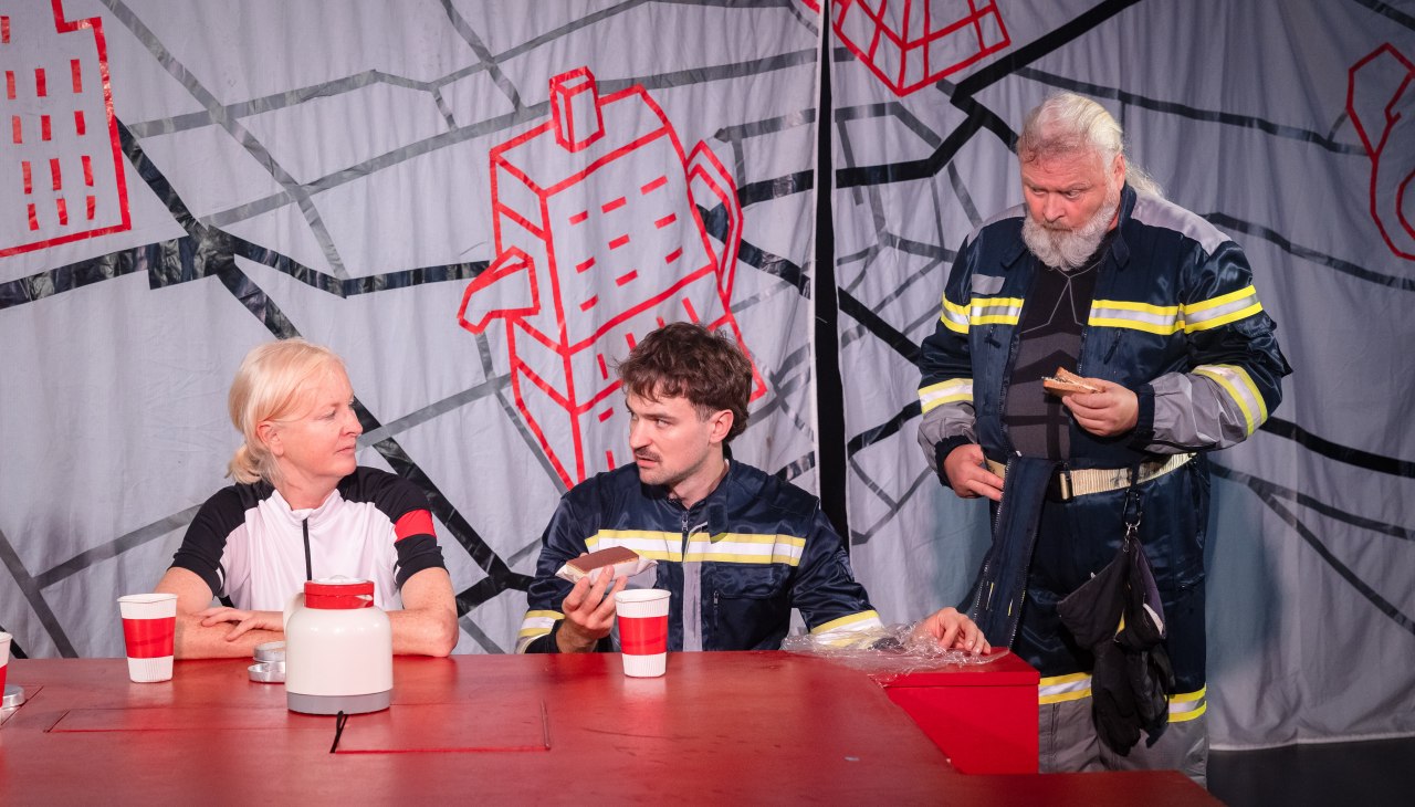 Thomas Mandt, &copy; Thomas Mandt