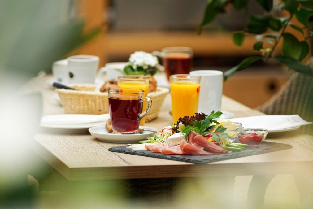 Café & Restaurant Botanica, © Grönfingers Rostock