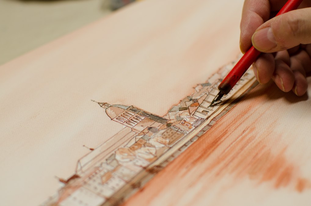 Impression, &copy; K.Kr&uuml;ger