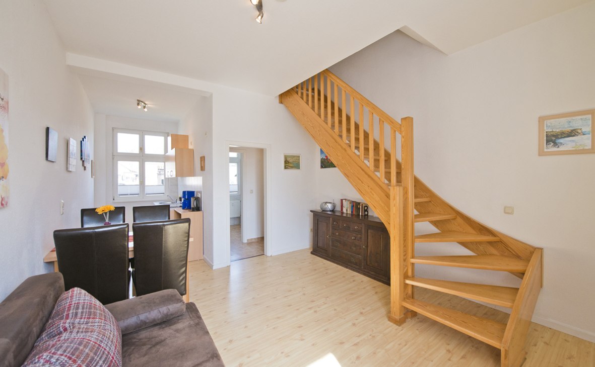 Ferienwohnung Meisennest, &copy; G&auml;stehaus M&uuml;ritzsee