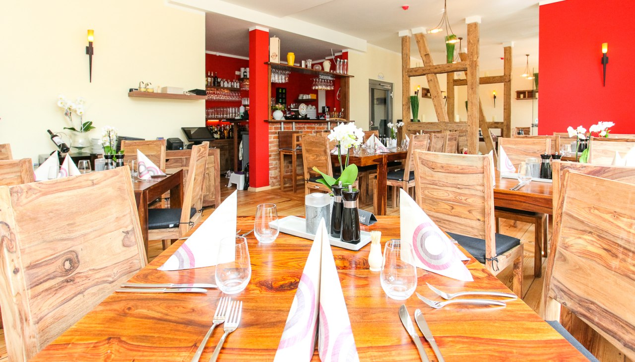 Gastraum, © ESHRAMO/CMI Gastraum, © ESHRAMO/CMI