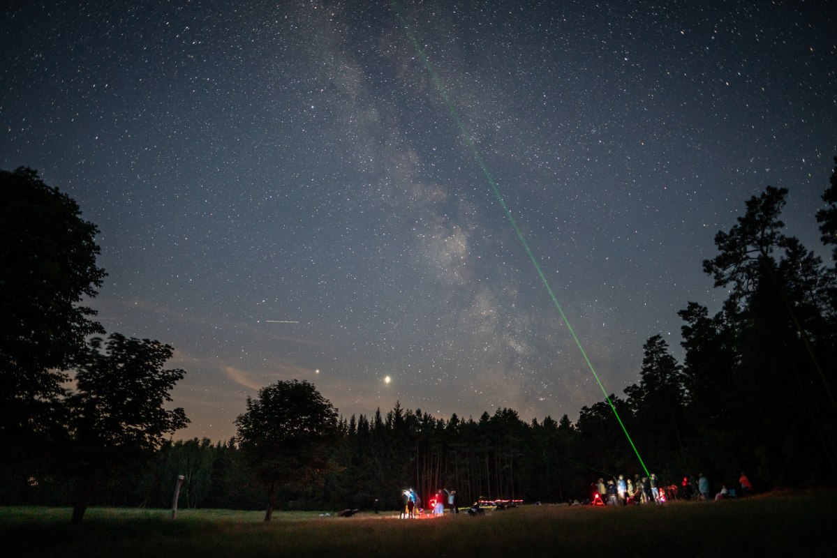 Melkweg // &copy; Tobias Kramer