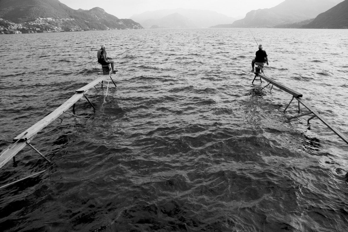 Angler, Carsten Buettner, © Carsten Büttner Angler, Carsten Buettner, © Carsten Büttner