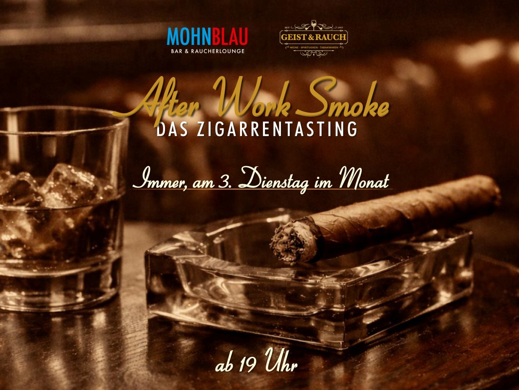 After_Work_Smoke, &copy; G&Uuml;TERBAHNHOF Neubrandenburg