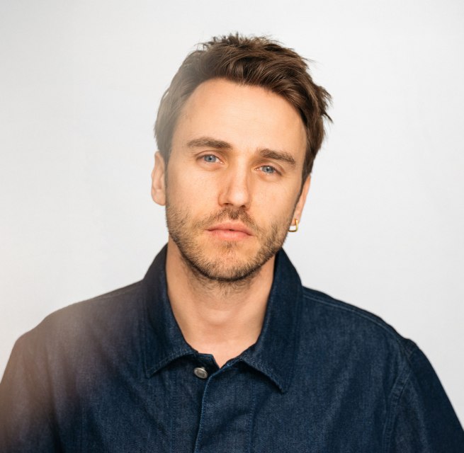 Clueso, © Christoph Köstlin