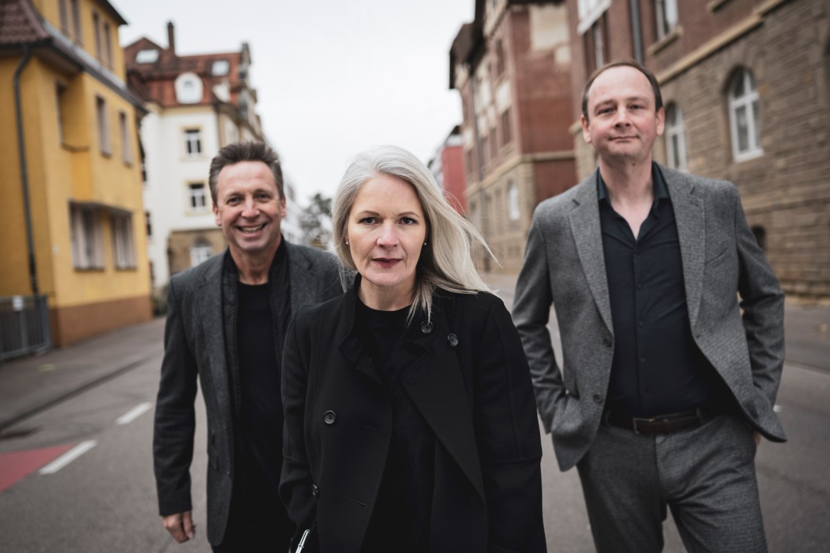 „Songland Trio“ Poetic Pop & Soul // © Steinheißer „Songland Trio“ Poetic Pop & Soul // © Steinheißer