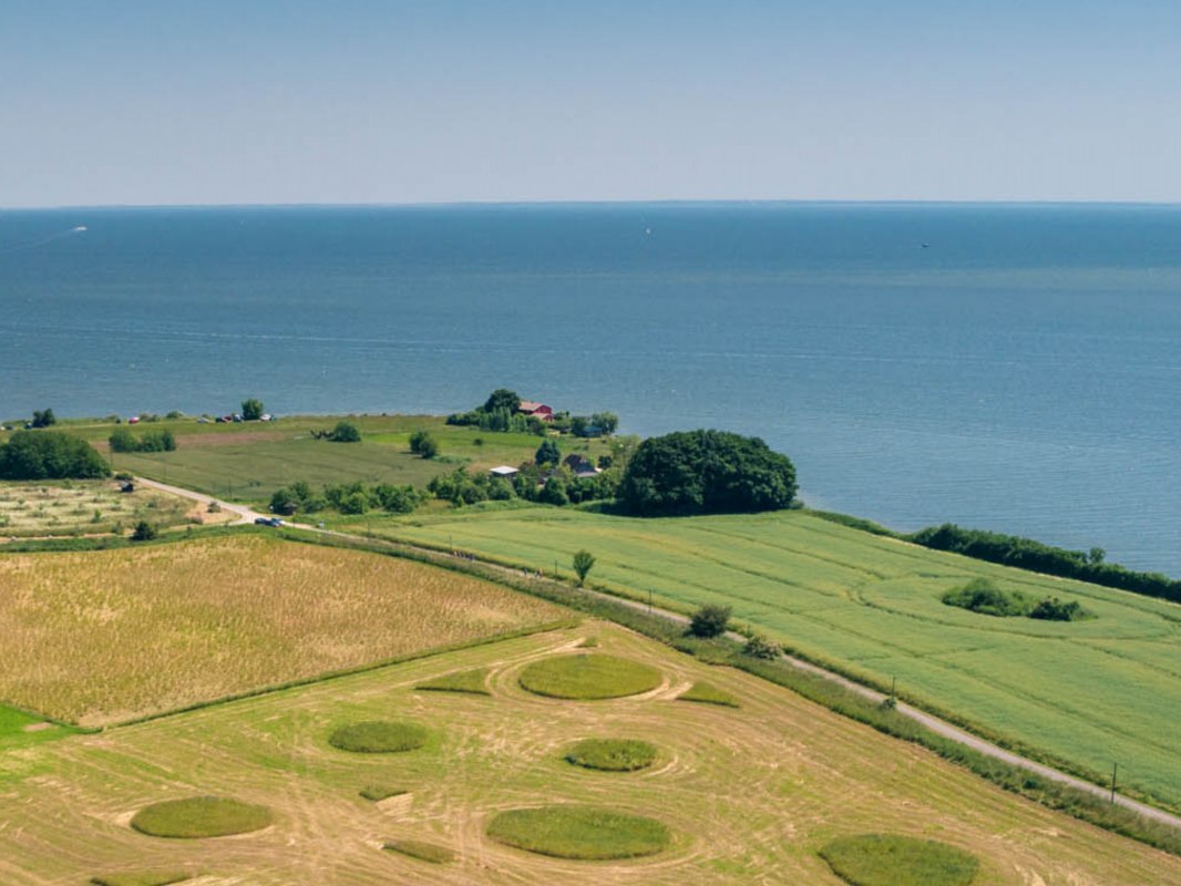 Landschaft Rügen // © Stefan Pocha für Auf den Tisch Landschaft Rügen // © Stefan Pocha für Auf den Tisch