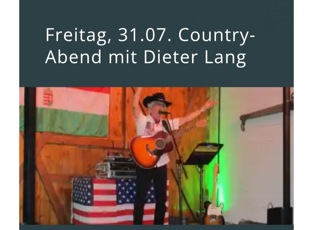 Dieter Lang bei Zoltan // © Zoltan Szekely Dieter Lang bei Zoltan // © Zoltan Szekely